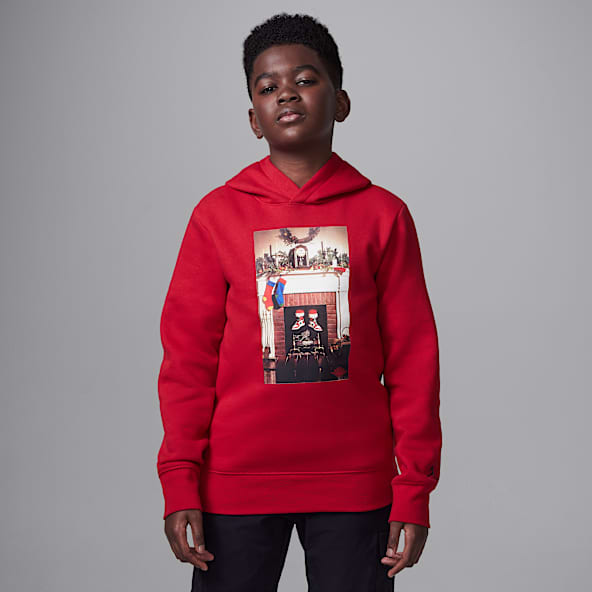 Boys Jordan Clothing. Nike